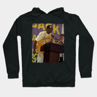 Moments Of Representing The Jerry West Jersey Hoodie